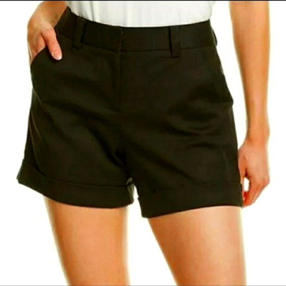 Vince Camuto Pants - NEW WOMEN'S VINCE CAMUTO CUFFED HEM SHORTS SIZE 0